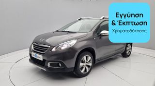Peugeot 2008 2015 1.6 BlueHDi Style | ΕΩΣ 5 ΕΤΗ ΕΓΓΥΗΣΗ