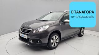 Peugeot 2008 2015 1.6 BlueHDi Style | ΕΩΣ 5 ΕΤΗ ΕΓΓΥΗΣΗ