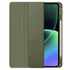 Tech-Protect SmartCase Pen case for Xiaomi Pad 11.2" - olive-thumb-2