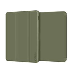 Tech-Protect SmartCase Pen case for Xiaomi Pad 11.2" - olive-thumb-1