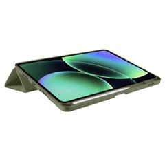 Tech-Protect SmartCase Pen case for Xiaomi Pad 11.2" - olive-thumb-4