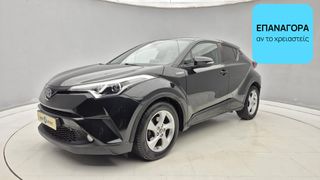 Toyota C-HR 2018 1.8 Hybrid Active | ΕΩΣ 5 ΕΤΗ ΕΓΓΥΗΣΗ