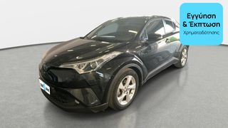 Toyota C-HR 2018 1.8 Hybrid Active | ΕΩΣ 5 ΕΤΗ ΕΓΓΥΗΣΗ