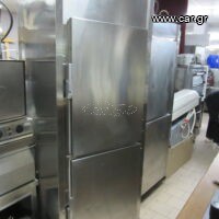 2 ΕΠΑΓΓΕΛΜΑΤΙΚΑ ΨΥΓΕΊΑ INOX 2Μ×1Μ