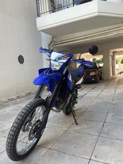 Yamaha WR 125 R 2012 wr R