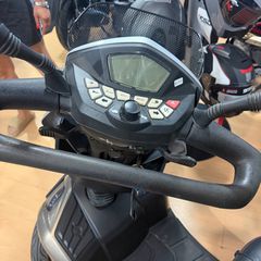 Kymco Agility 2020 EQ35FA(UK)-thumb-1