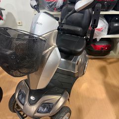 Kymco Agility 2020 EQ35FA(UK)-thumb-2