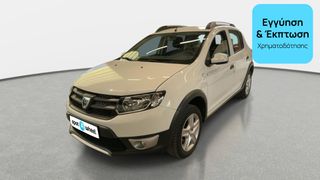 Dacia Sandero 2016 Stepway 0.9 TCe Ambiance | ΕΩΣ 5 ΕΤΗ ΕΓΓΥΗΣΗ