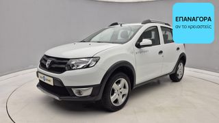 Dacia Sandero 2016 Stepway 0.9 TCe Ambiance | ΕΩΣ 5 ΕΤΗ ΕΓΓΥΗΣΗ