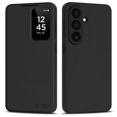 Tech-Protect Smart Wallet Case for Samsung Galaxy A57 5G - Matte Black