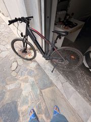 All - Mountain Orient 2025 Orient E-Bike Ultra 1.0 29’’ 9SP