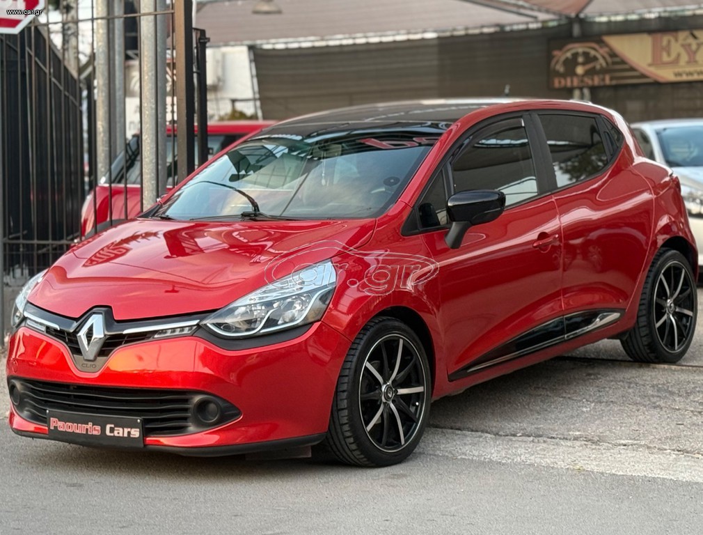 Renault Clio 2015 ** ΜΗΔΕΝΙΚΑ ΤΕΛΗ ΚΥΚΛΟΦΟΡΙΑΣ **