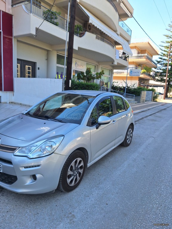 Citroen C3 2017