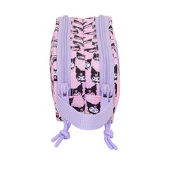 Hello Kitty Kuromi double pencil case-thumb-2