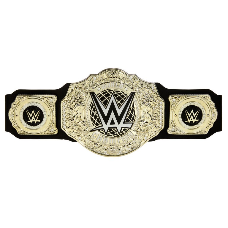 WWE World Heavyweight Title Gold