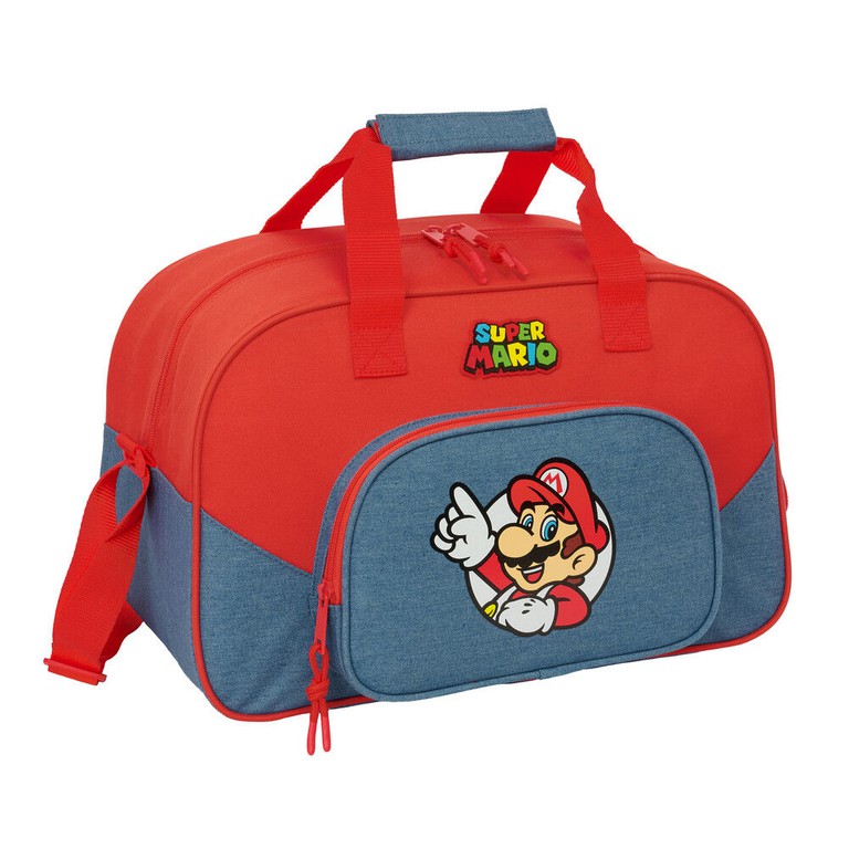 Super Mario sport bag 40cm