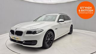 Bmw 520 2017 d Touring | ΕΩΣ 5 ΕΤΗ ΕΓΓΥΗΣΗ