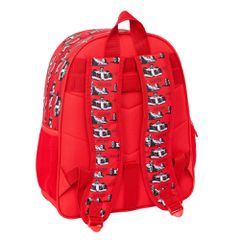 Disney Mickey & Friends Racing adaptable backpack 38cm-thumb-1
