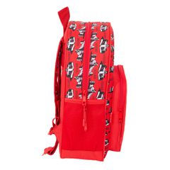 Disney Mickey & Friends Racing adaptable backpack 38cm-thumb-2