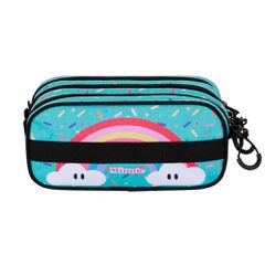 Disney triple pencil case-thumb-2