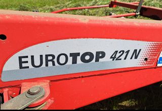 Χορτοσυλέκτες Pöttinger 2007 EUROTOP 421N-thumb-2