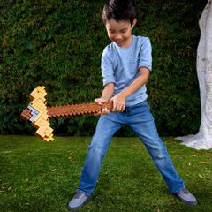 Minecraft Transformable Sword Pickaxe-thumb-3