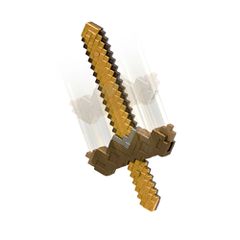 Minecraft Transformable Sword Pickaxe-thumb-4