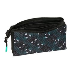 Minecraft Screen triple pencil case-thumb-2