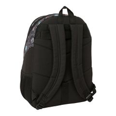 Minecraft Graffiti adaptable backpack 44cm-thumb-1