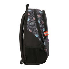 Minecraft Graffiti adaptable backpack 44cm-thumb-2
