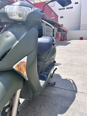 Honda LEAD 2009-thumb-5