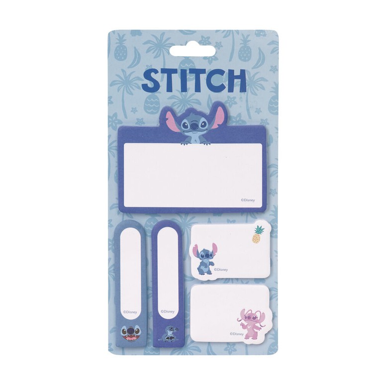 Disney Stitch post-its blister