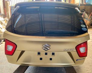 SUZUKI IGNIS 16-22 ΤΖΑΜΟΠΟΡΤΑ ΜΕ ΑΕΡΟΤΟΜΗ