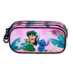Disney triple pencil case-thumb-1