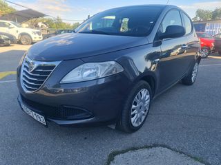 Lancia Ypsilon 2013 ΕΛΛΗΝΙΚΟ ΠΕΤΡΕΛΑΙΟ!