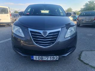 Lancia Ypsilon 2013 ΕΛΛΗΝΙΚΟ ΠΕΤΡΕΛΑΙΟ!-thumb-1