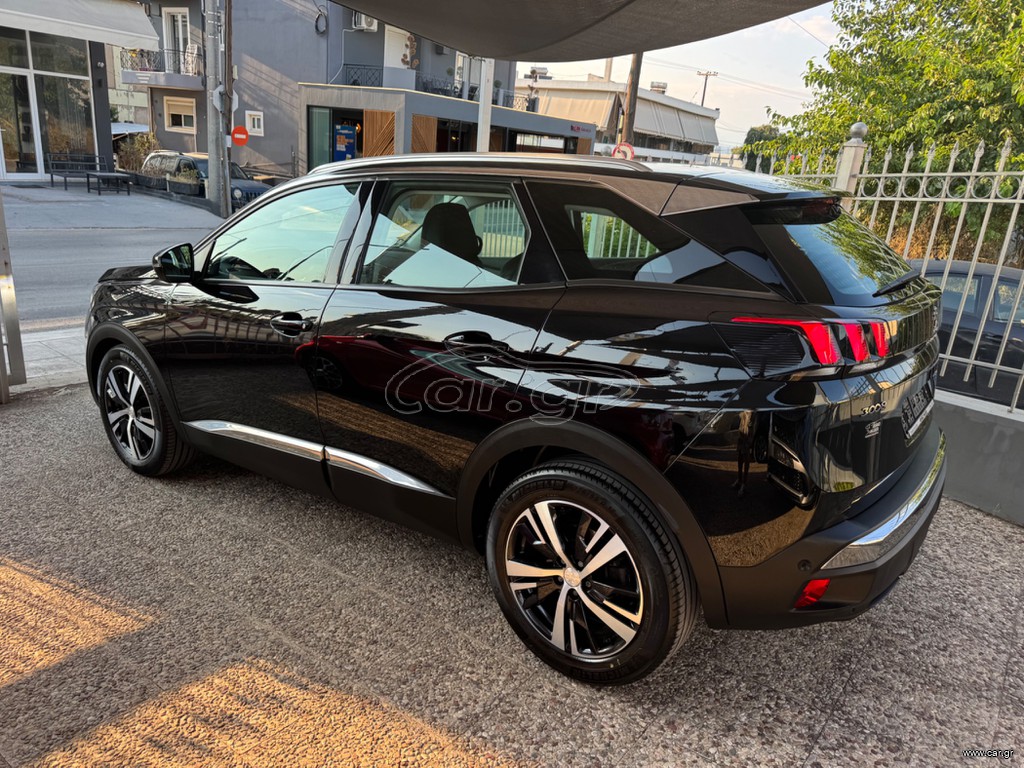 Peugeot 3008 2020 ALLURE PANORAMA
