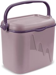 33L purple portable fridge 262271 CURVER