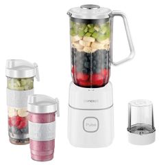 CONCEPT SM3491 Blender 700 W White-thumb-2