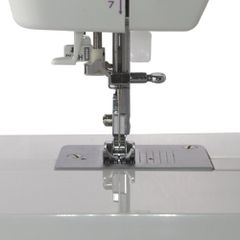 ŁUCZNIK TERESA sewing machine, white-violet-thumb-3