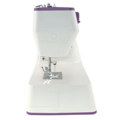 ŁUCZNIK TERESA sewing machine, white-violet-thumb-1