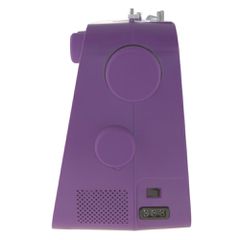 ŁUCZNIK TERESA sewing machine, white-violet-thumb-2