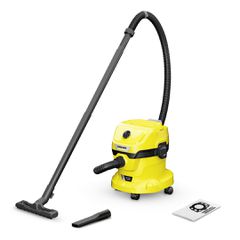 Kärcher WD 2-18 12 L Drum vacuum Dry 225 W Bagless