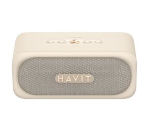 Havit SK905BT (Classic I) - bluetooth wireless speaker, beige-thumb-1