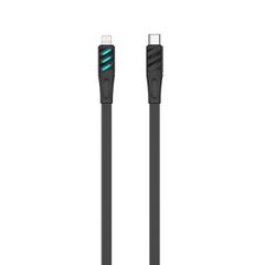 Havit CB6255 - USB charging cable type C to Lightning, 1 m (black)-thumb-1