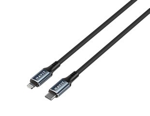 Havit CB6311 - USB Type C to Lightning cable, 1 m (black)-thumb-3