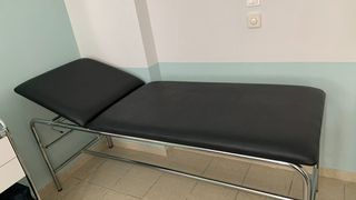 Κρεβάτι εξεταστικό σταθερό - ΤΗΛΕΦΩΝΟ ΕΠΙΚΟΙΝΩΝΙΑΣ : 6944296922-thumb-1