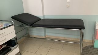 Κρεβάτι εξεταστικό σταθερό - ΤΗΛΕΦΩΝΟ ΕΠΙΚΟΙΝΩΝΙΑΣ : 6944296922-thumb-3