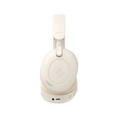 Havit H655BT - Bluetooth wireless headphones, beige-thumb-2