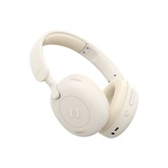 Havit H655BT - Bluetooth wireless headphones, beige-thumb-4
